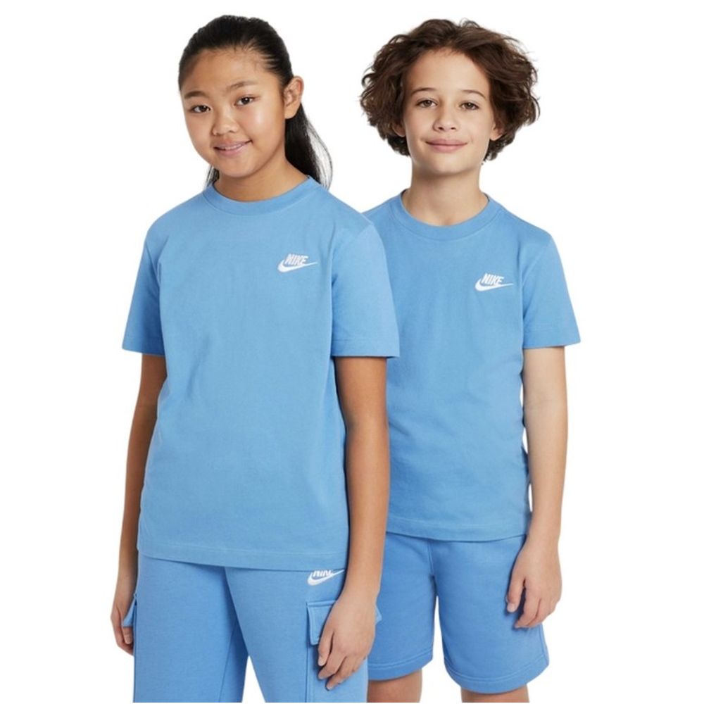 Camiseta Nike Sportswear Futura | Infantil Camiseta Nike Sportswear Futura | Infantil